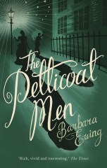 Update: The Petticoat Men by Barbara Ewing