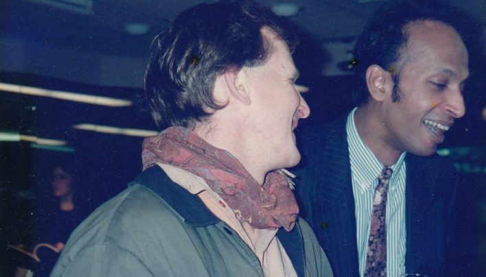 Doug Harris & Michael Moray, 1997