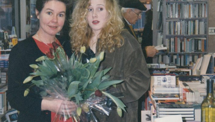 Staff photos, 1994
