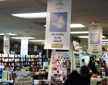 Atlas of Remote Islands Banners, 2010