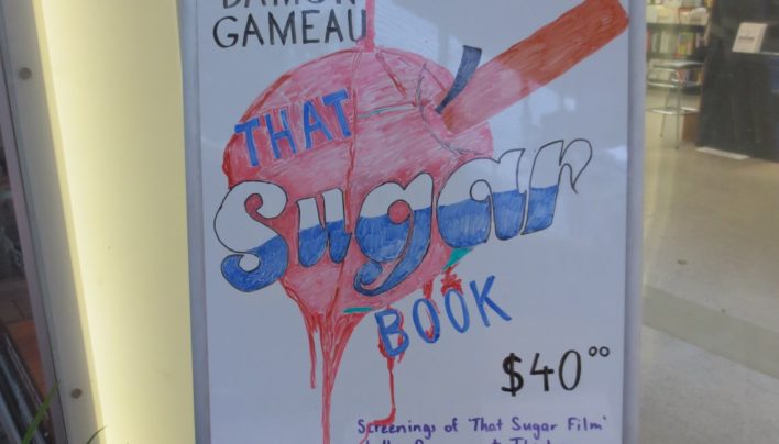 That Sugar Book Whiteboard, 17th April 2015