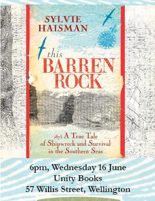 This Barren Rock launch, 16th June 2010