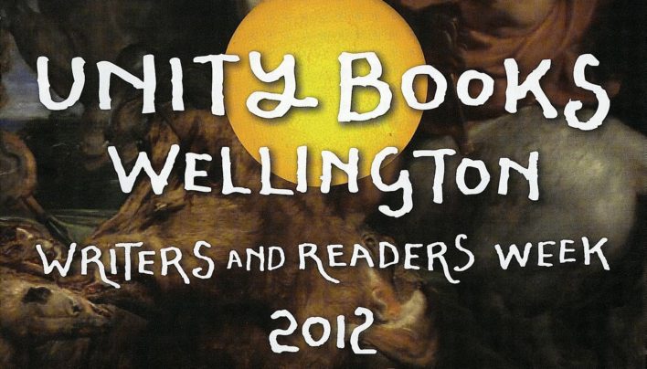 Writers & Readers Week Catalogue, February 2012