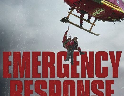 AFTERGLOW: Emergency Response: Life, Death and Helicopters by Dave Greenberg
