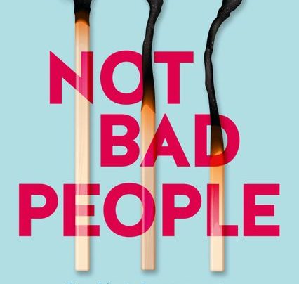 Launch | Not Bad People by Brandy Scott | In-store, Tuesday 26th February, 6-7:30pm