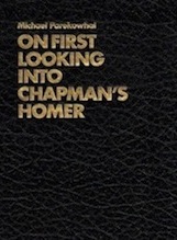 ‘On First Looking Into Chapman’s Homer’ by Michael Parekowhai