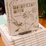 Launch Update: Ashleigh Young’s Magnificent Moon