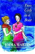 BOOK LAUNCH: Two Girls in a Boat by Emma Martin