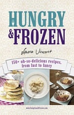 BOOK LAUNCH: Hungry & Frozen by Laura Vincent