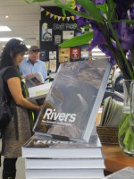 Launch Update: Rivers: New Zealand’s Shared Legacy by David & Aliscia Young.