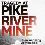 Tragedy at Pike River Mine – Lunchtime Event