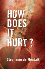 LAUNCH | How Does It Hurt? by Stephanie de Montalk | Tues 18th  November 6-7.30pm | Unity Books Wellington