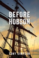 LAUNCH | Before Hobson by Tony Simpson | Thursday 5th March 6pm | Unity Books Wellington