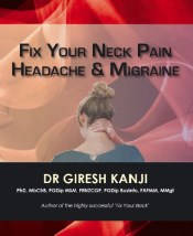 AFTERGLOW: Fix Your Neck Pain, Headache & Migraine by Dr Giresh Kanji