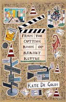 Launch | From the Cutting Room of Barney Kettle by Kate De Goldi | Thursday 24 September 6-7.30pm