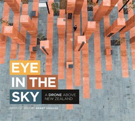 Launch | Eye in the Sky by Grant Sheehan | Thursday 3rd December 6pm