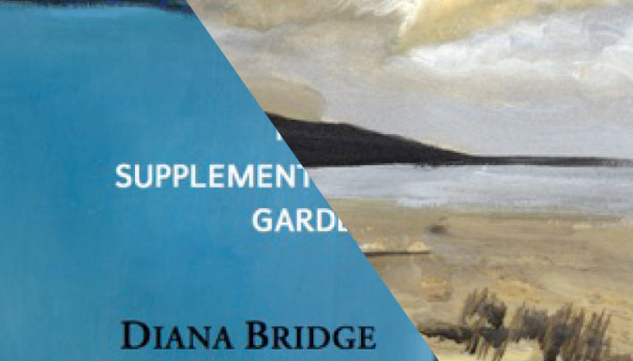 Launch | In the Supplementary Garden by Diana Bridge & Walking to Pencarrow by Michael Jackson | Wednesday 18 May 6pm