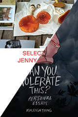 Launch | Jenny Bornholdt and Ashleigh Young | Thursday 11th August 6pm
