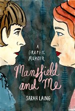 Book Launch | Mansfield and Me by Sarah Laing | Thursday 6th October 6pm | Unity Books