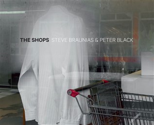 Launch | The Shops by Steve Braunias & Peter Black | Monday 14th November 6-7:30pm | In-store at Unity Books