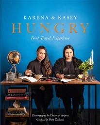 Author Signing | Karena & Kasey authors of Hungry | Tuesday 29th November 10:30am-11am | In-store at Unity Books