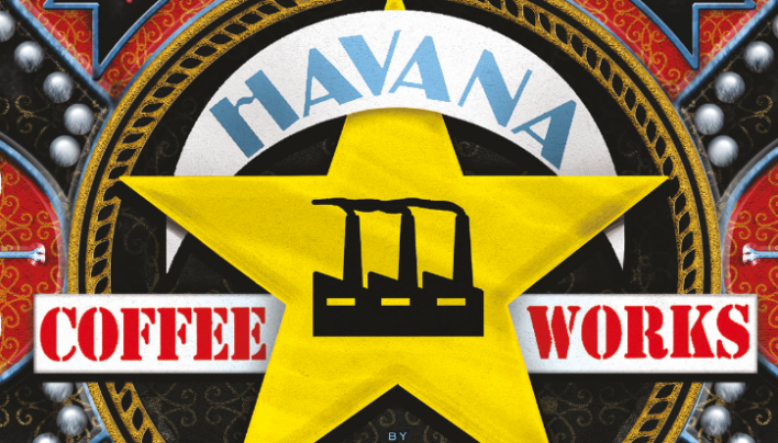 AFTERGLOW: Havana Coffee Works by Geoff Marsland and Tom Scott