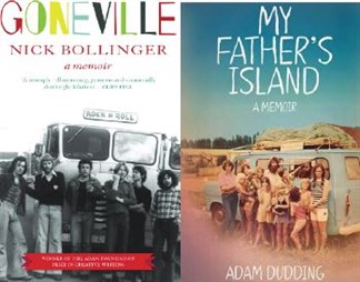 Author Event | Nick Bollinger & Adam Dudding in Conversation | Monday 3rd April 12-12:45pm | In-store at Unity