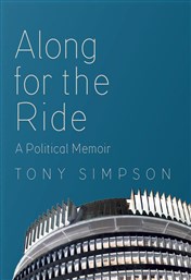 AFTERGLOW: Along for the Ride by Tony Simpson