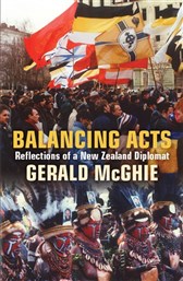 Launch | Balancing Acts by Gerald McGhie | Wednesday 24th May 6-7:30pm | In-store at Unity