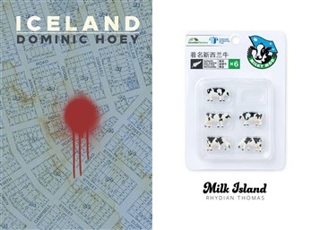 AFTERGLOW: Iceland & Milk Island – Dominic Hoey & Rhydian Thomas in conversation