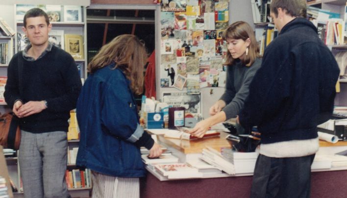 Dean Johansson & Jenny Bornholdt, 1995