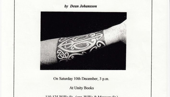 Dean Johansson Launch, 10th December 1994