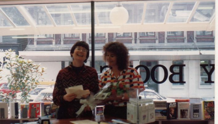 Marion McLeod & Louise Wrightson, 1997