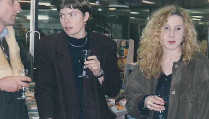 Steve Hemmens Jenny Bornholdt & Anna Wrightson-Walsh, 1995