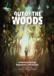 Launch | Out of the Woods by Brent Williams (illustrated by Korkut Öztekin) | Tuesday 19th September, 6-7:30pm | In-store at Unity Books Wellington