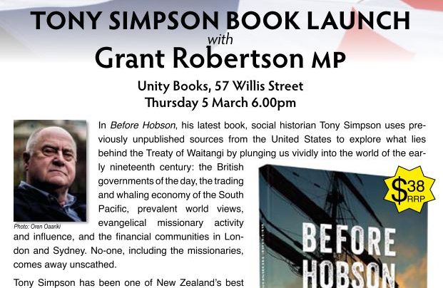 Before Hobson launch, 5th March 2014