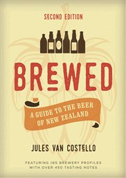 Lunchtime Event | Author talk & beer tasting with Jules van Costello | Monday 18th September 12-12:45pm | In-store at Unity Books Wellington