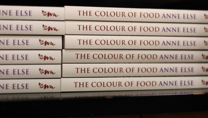 Colour of Food event, 11th September 2013