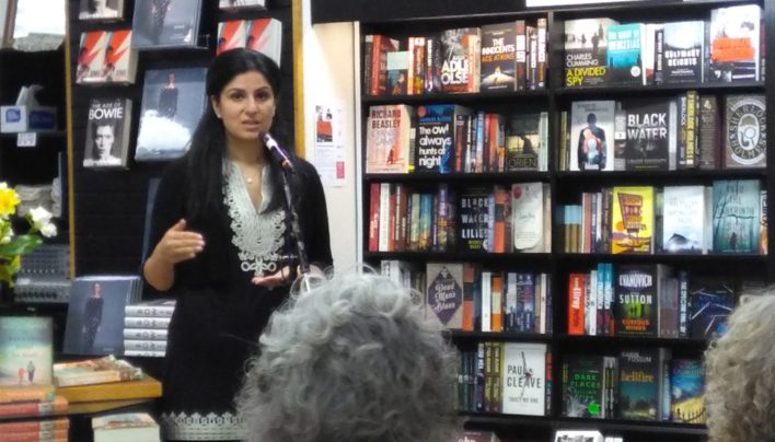 Nadia Hashimi Event, 29th August 2016