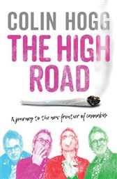 Lunchtime Event | Colin Hogg author of The High Road | Friday 8th Sept, 12:30-1:15pm | In-store at Unity Books Wellington