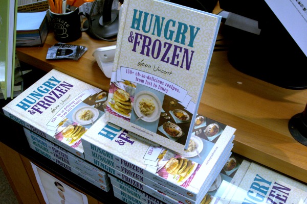 Hungry & Frozen launch, 27th August 2013
