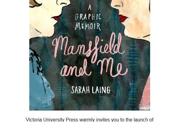 Mansfield & Me launch, 6th October 2016