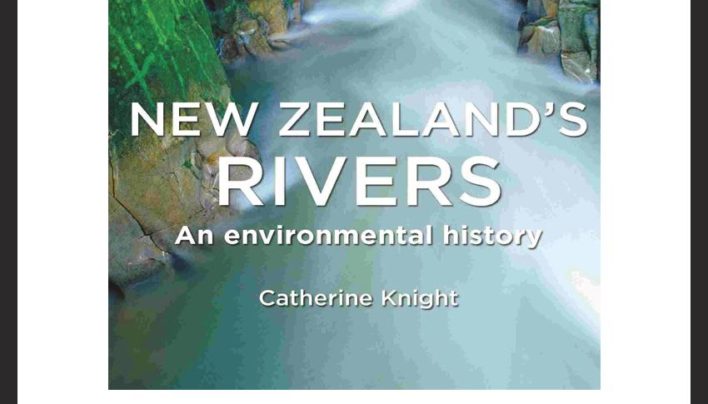New Zealand’s Rivers launch, 24th November 2016