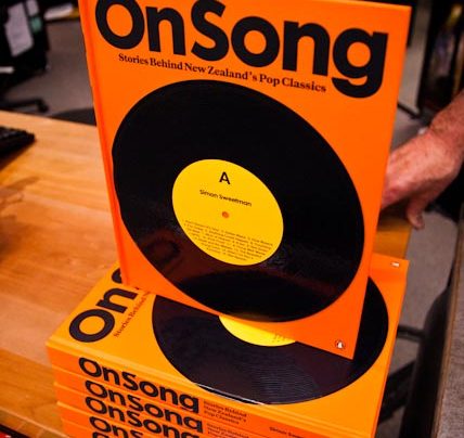 On Song event, 12th November 2012