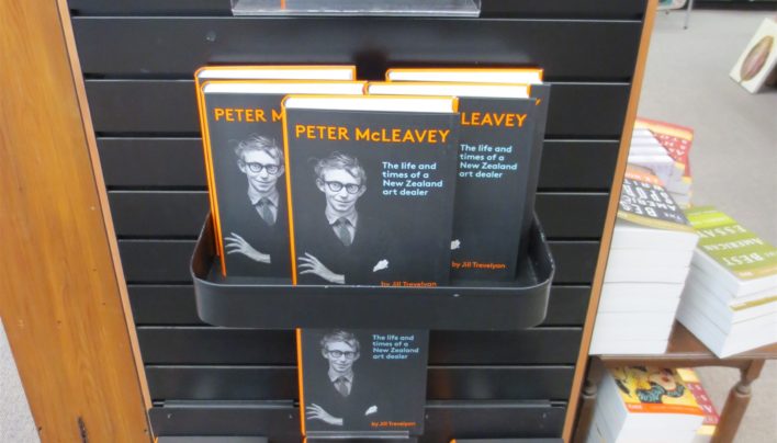 Peter McLeavey Book Launch at The Matterhorn, 4th November 2013
