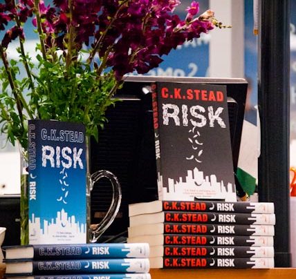 Risk Launch, 29th October 2012