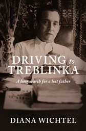 Lunchtime Event | Diana Wichtel author of Driving to Treblinka | Wednesday 4th October, 12-12:45pm | In-store at Unity Books Wellington