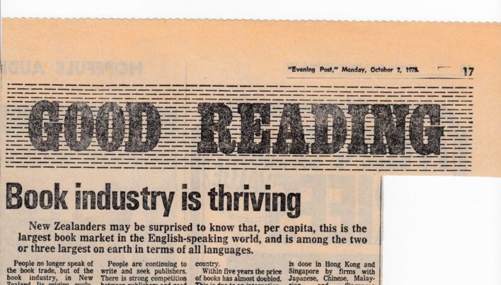 Good Reading, 2nd October 1978