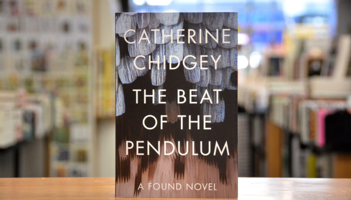 AFTERGLOW: The Beat of the Pendulum by Catherine Chidgey