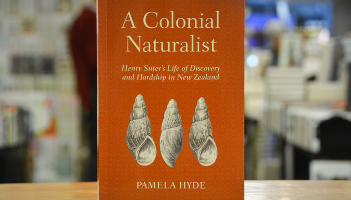 AFTERGLOW: A Colonial Naturalist by Pamela Hyde